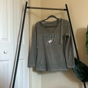 Eagles Pullover